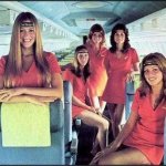 Groovy Slavic Stewardesses