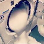 Washing Machine Jizz meme