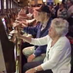 Casino sped up GIF Template