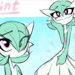 strange gardevoir