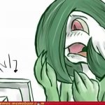 disgusted gardevoir