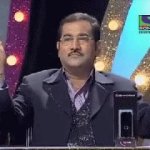 Indian guy celebrating GIF Template