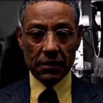 Gus Fring with PTSD GIF Template