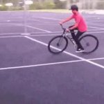 back pedal backpedal bicycle JPP GIF Template