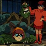 VELMA UNMASKS THE MONSTER & IT'S VELMA