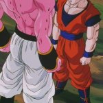 Gohan percepcion alterada