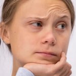 Greta Thunberg isn't impressed JPP Swede Swedish environmental
