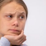 Greta Thunberg isn't impressed JPP