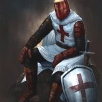 crusader template