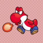 Red Yoshi