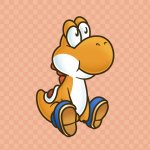 Orange Yoshi