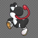 Black Yoshi