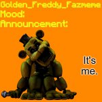 GFF Announcement Temp