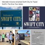 Swift City meme