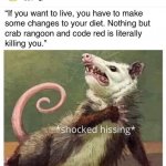 Crab Rangoon memes