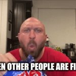 true | ME WHEN OTHER PEOPLE ARE FIGHTING | image tagged in gifs,bald guy eating chips | made w/ Imgflip video-to-gif maker
