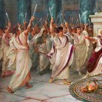 Assassination of Caesar