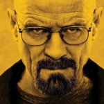 Walter white (breaking bad season 5 cover art)