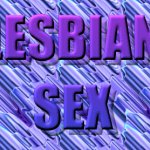 lesbian sex