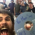 No man sky disk