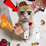 MAdE A BESt mEme (gONe wrOnG) | image tagged in el gato | made w/ Imgflip meme maker