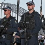 Australian Military Police State