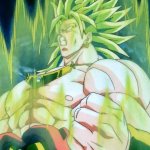 We have a Hulk / We have a Broly