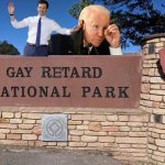 Gay tard park