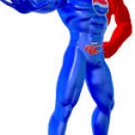 PEPSI MAN Meme Template