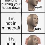 minecraft meme meme
