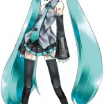 hatsune miku