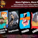 Fighters Pass Vol 2 with Sephiroth | CHESE; WALL GUY; PINGUS | image tagged in fighters pass vol 2 with sephiroth,walls,sonic,cheese | made w/ Imgflip meme maker
