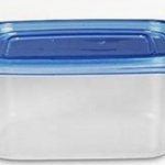 plastic container