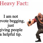 Heavy gives the truth