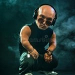 Validmir Liliputian | VLADIMIR LILIPUTIAN | image tagged in hip hop little person,vladimir putin,putin,midget,little person | made w/ Imgflip meme maker