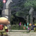 Captain Falcon destroying all of Olimar’s Pikmin template