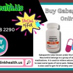 Buy Gabapentin 300/800mg Online | Get Free Delivery