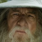 Gandalf: "A wizard is never late"