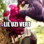 if i ever catch lil uzi in the streets | ME; LIL UZI VERT | image tagged in yoink | made w/ Imgflip meme maker