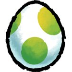 Yoshi Egg 2