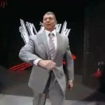 Wrester Walk In GIF Template