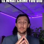 Having a son named juice jr. | YOUR USERNAME IS WHAT CRIME YOU DID; WHAT WOULD IT BE? | image tagged in trade offer blank,fun,memes,username | made w/ Imgflip meme maker