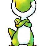 Green Yoshi