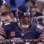 Brian Urlacher GIF Template