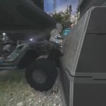 Halo Warthog crash GIF Template