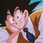 Condescending Goku | image tagged in condescending goku | made w/ Imgflip meme maker