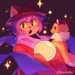 Niko & Rue Art by @mochiiniko