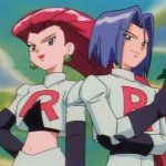 Jessie & James of Team Rocket