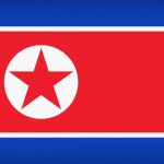 North Korea Flag