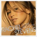 Rachel Stevens album cover